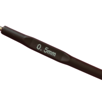 Uncinetto ergonomico mini| misure da 0.5 mm a 2.5 mm