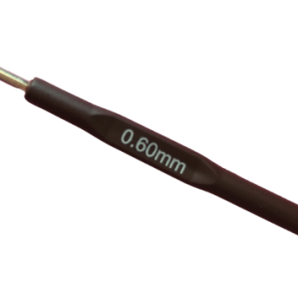 Uncinetto ergonomico mini| misure da 0.5 mm a 2.5 mm