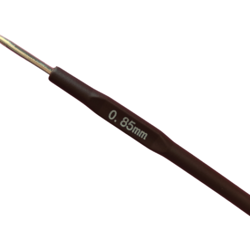 Uncinetto ergonomico mini| misure da 0.5 mm a 2.5 mm