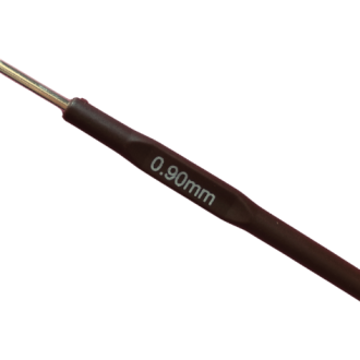 Uncinetto ergonomico mini| misure da 0.5 mm a 2.5 mm