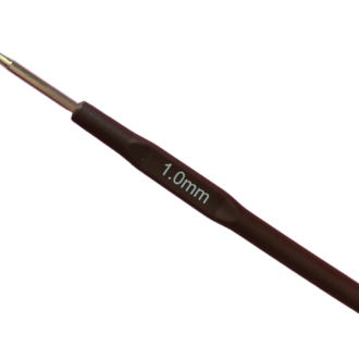 Uncinetto ergonomico mini| misure da 0.5 mm a 2.5 mm