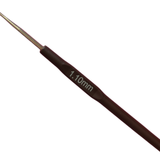 Uncinetto ergonomico mini| misure da 0.5 mm a 2.5 mm