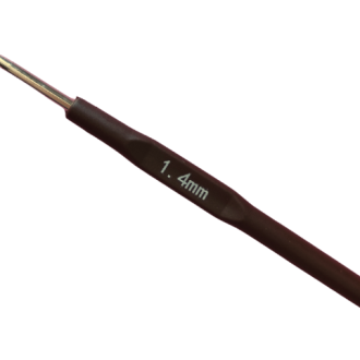 Uncinetto ergonomico mini| misure da 0.5 mm a 2.5 mm
