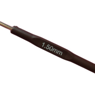 Uncinetto ergonomico mini| misure da 0.5 mm a 2.5 mm