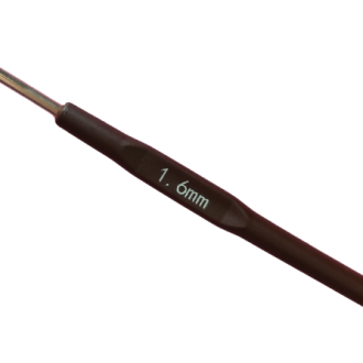 Uncinetto ergonomico mini| misure da 0.5 mm a 2.5 mm