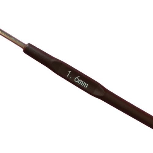 Uncinetto ergonomico mini| misure da 0.5 mm a 2.5 mm