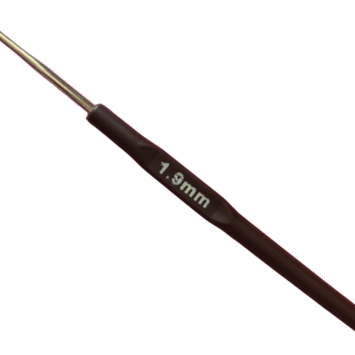 Uncinetto ergonomico mini| misure da 0.5 mm a 2.5 mm