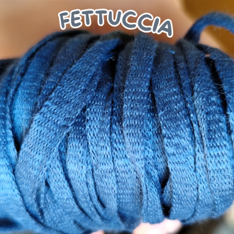Fettuccia | Filato per borse
