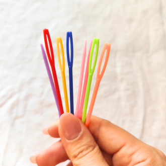 Yarn needle | aghi nascondifili