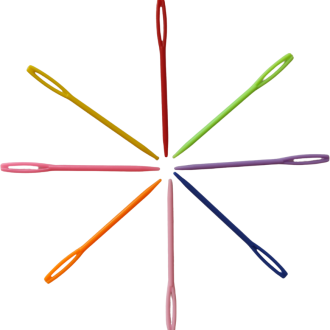 Yarn needle | aghi nascondifili