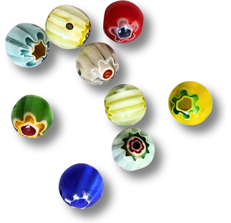 🌼 Murrine | 5pz Pack