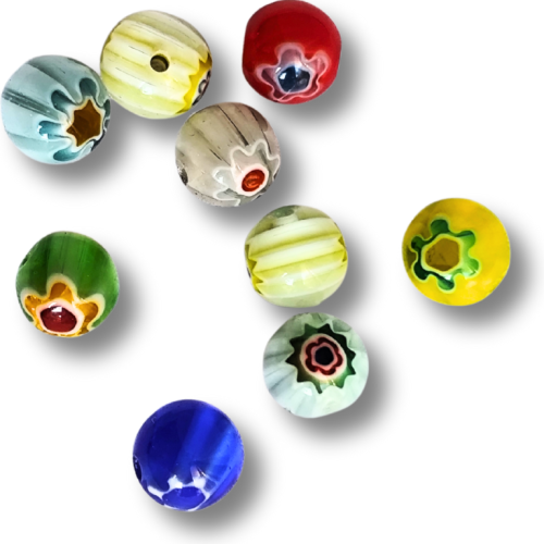 🌼 Murrine | 5pz Pack