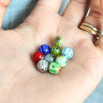 🌼 Murrine | 5pz Pack