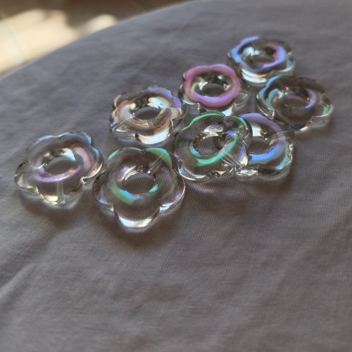🫧 Bubble flowers | 3pz Pack