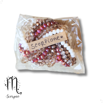 ♏ Scorpione | 440pz Crystal Selections