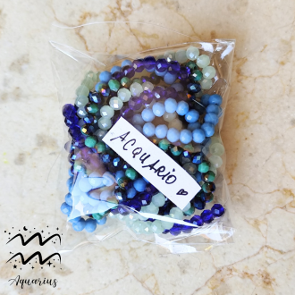 ♒ Acquario | 440pz Crystal Selections