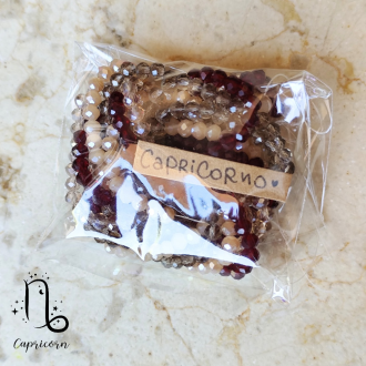 ♑ Capricorno | 440pz Crystal Selections