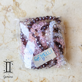 ♊ Gemelli | 440pz Crystal Selections