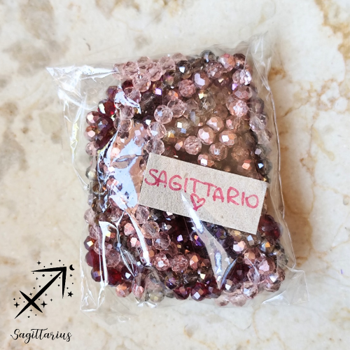 ♐ Sagittario | 440pz Crystal Selections