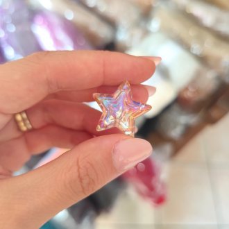 stella iridescente random mix | 3pz Pack