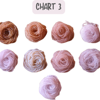 Cristallini 4mm CHART 3