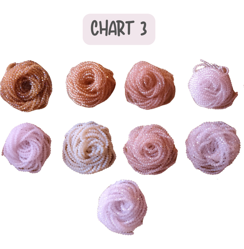 Cristallini 4mm CHART 3