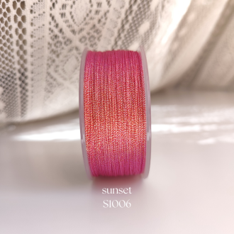 AURA sunset S1006 | Filato gioiello 75m