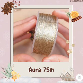 Nayana | kit + tutorial collanina