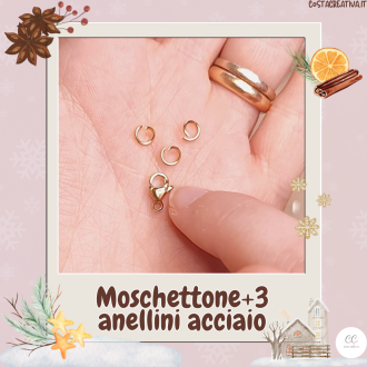 Nayana | kit + tutorial collanina