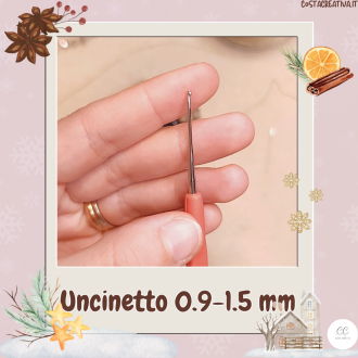 Nayana | kit + tutorial collanina