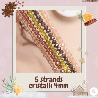 Nayana | kit + tutorial collanina