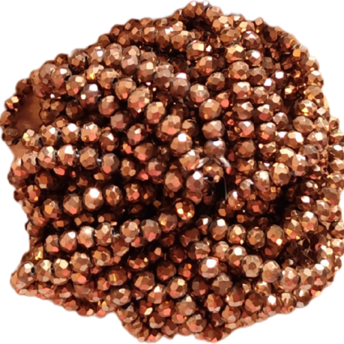 Cristallini 4mm CHART 8