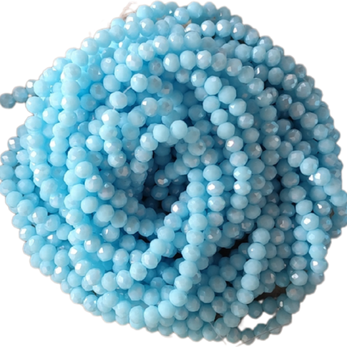 Cristallini 4mm CHART 10