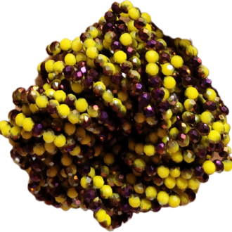 Cristallini 4mm CHART 13