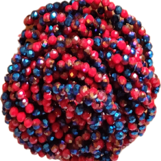 Cristallini 4mm CHART 16