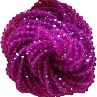 Cristallini 4mm CHART 18