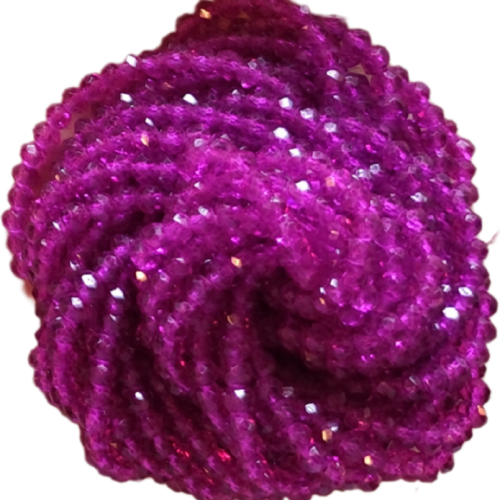 Cristallini 4mm CHART 18