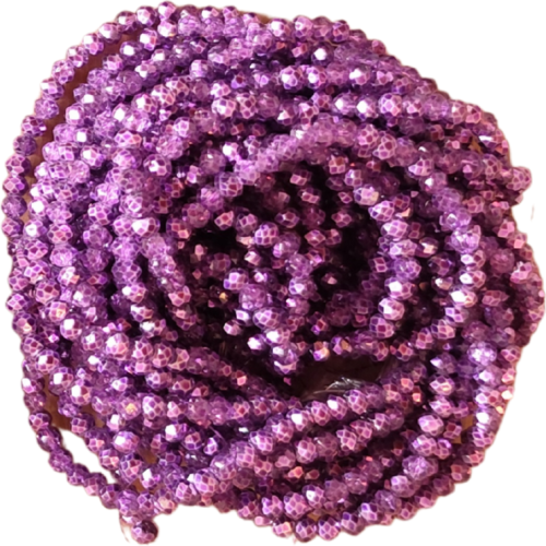 Cristallini 4mm CHART 18