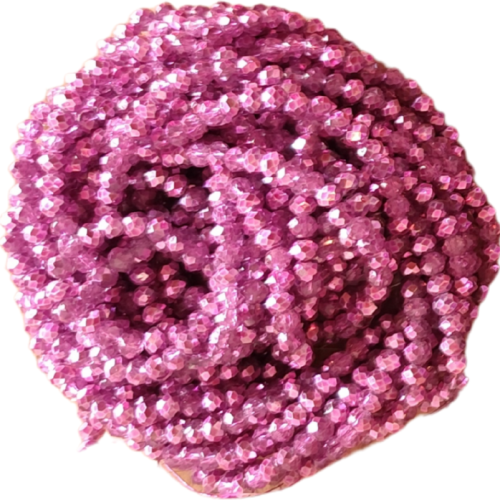 Cristallini 4mm CHART 18