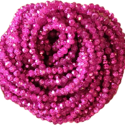 Cristallini 4mm CHART 18
