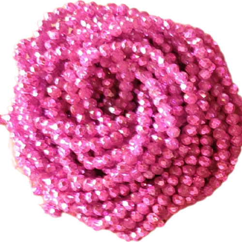 Cristallini 4mm CHART 18