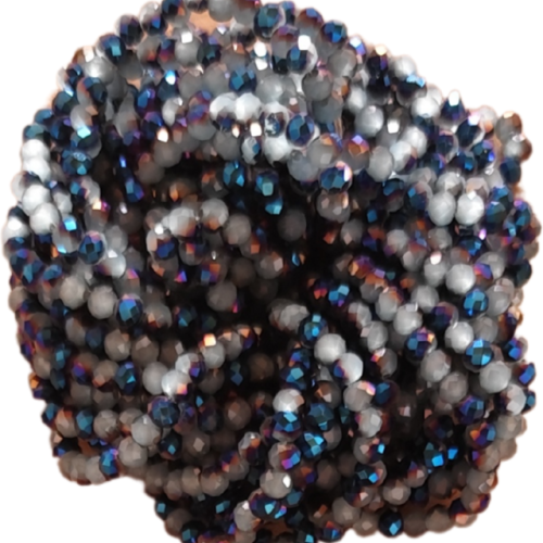 Cristallini 4mm CHART 19