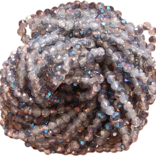 Cristallini 4mm CHART 19