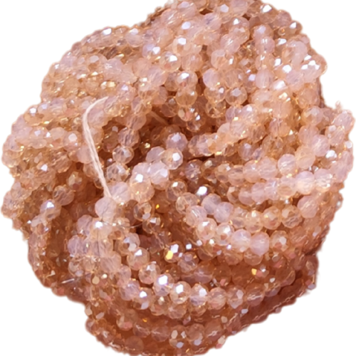 Cristallini 4mm CHART 20