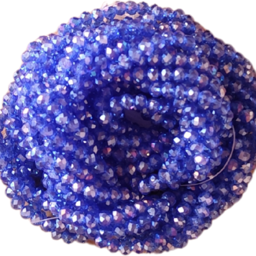 Cristallini 4mm CHART 21