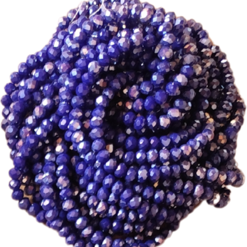 Cristallini 4mm CHART 21
