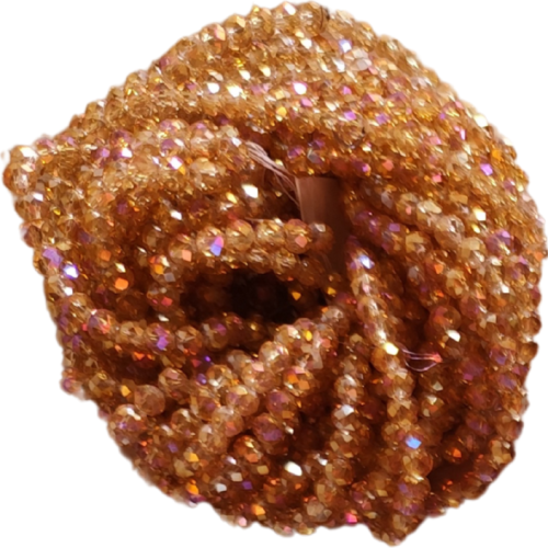 Cristallini 4mm CHART 23