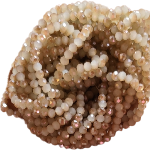 Cristallini 4mm CHART 23