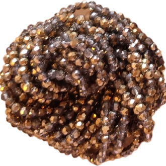 Cristallini 4mm CHART 25