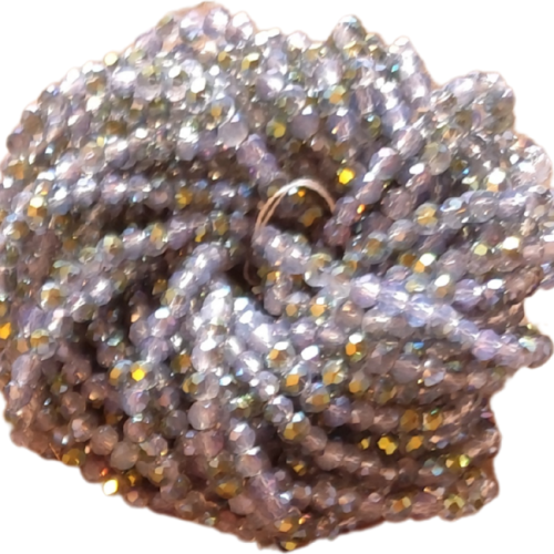Cristallini 4mm CHART 25